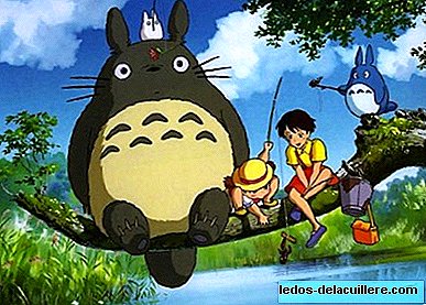 Os melhores filmes infantis: 'Meu vizinho Totoro'