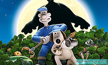 Những bộ phim thiếu nhi hay nhất: 'Wallace & Gromit. Lời nguyền của rau '