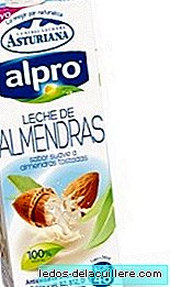 The new vegetable drinks of Central Lechera Asturiana and Alpro