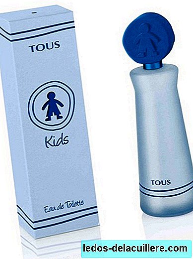 The new fragrances for children TOUS kids