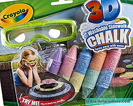 Crayola's paintings to draw and enjoy later in 3D