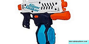 Water guns are a classic summer toy