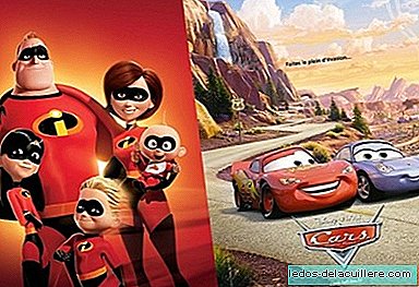 The next Pixar movies will be The Incredibles 2 and Cars 3