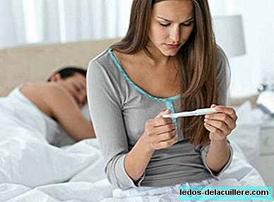 The seven most frequently asked questions about the pregnancy test