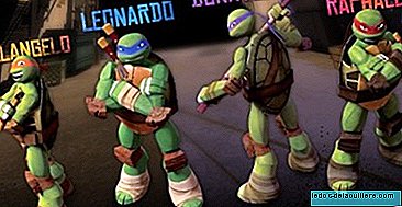 De Ninja Turtles worden 30 en vieren het met een nieuwe film en een nieuwe Clan-serie