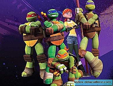 Ninja-Schildkröten landen im Mai im Clan