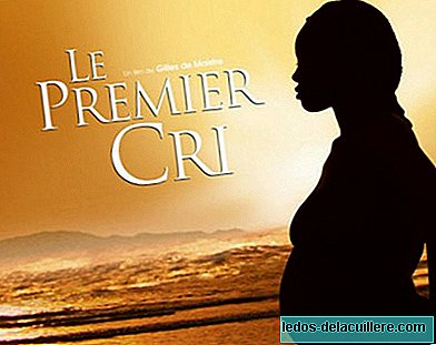 'Le premier cri': a documentary of contrasts that excites counting ten very different births from each other