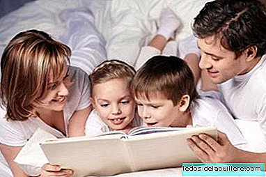Lis-tu des histoires à tes enfants la nuit? Seulement 13% des parents le font