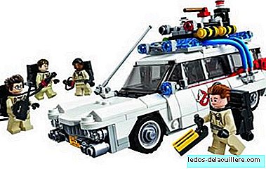 LEGO viert het 30-jarig bestaan ​​van Ghostbusters met het Ecto-1-voertuig en 508 stuks