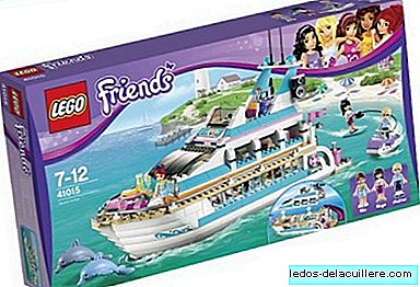 Lego Friends presents new products for summer 2013