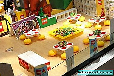 लेगो मैड्रिड में अपनी पहली स्थायी खिलौना लाइब्रेरी का उद्घाटन करता है