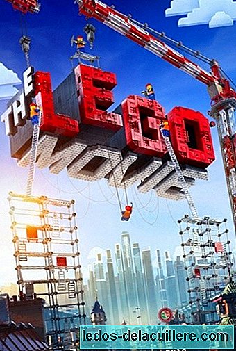 लेगो, फिल्म फरवरी 2014 में सिनेमा स्क्रीन पर आती है