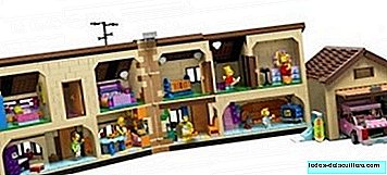 Lego presents the new construction game with The Simpsons as protagonists