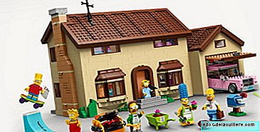 LEGO presenteert zijn nieuwe set, The Simpsons