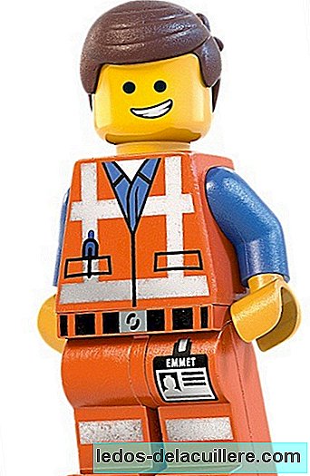 Lego bringer rekreasjonen til Ladriburg til Kinépolis, byen der hans neste film er satt