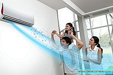 LG and its new range of air conditioners that manage to control household allergies