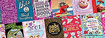 Knjige za deklice ali dečke? Raje uživajte v knjigah za vse