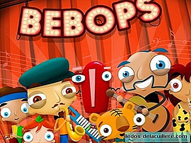 تطلق LisbonLabs Bebops for Kids لإنتاج الموسيقى على iPad و Android و Kindle