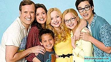 Liv and Maddie est une comédie de la famille Disney qui vient de sortir en Espagne.