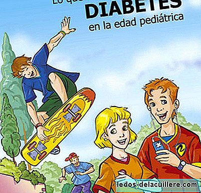 'What you should know about diabetes in pediatric age'. Book to download