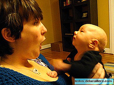 Česa ne bi smeli storiti, ko dojenček začne govoriti