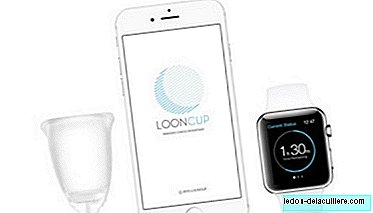 "LoonCup": the new vaginal cup capable of analyzing the amount and color of the ruler