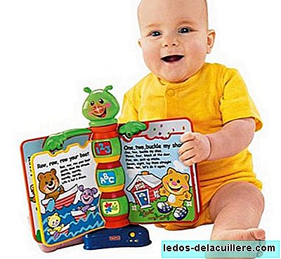 The 10 most loved toys: interactive learning book