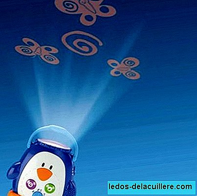 The 10 most loved toys: musical projector penguin, recognizing images and melodies