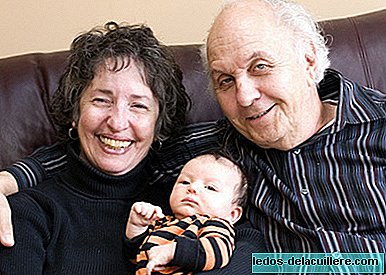 Grandparents have become for many families the fundamental axis of economic support