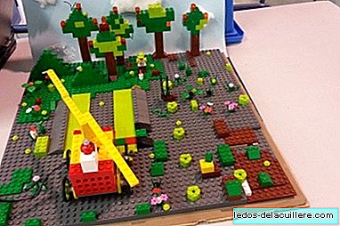 4. klases skolēni piedalās 2014. gada Junioru pirmās Lego līgā