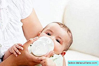 Babies who drink artificial milk have a higher risk of heart disease in adulthood