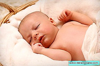 The five senses of the newborn: this is how the world perceives your baby