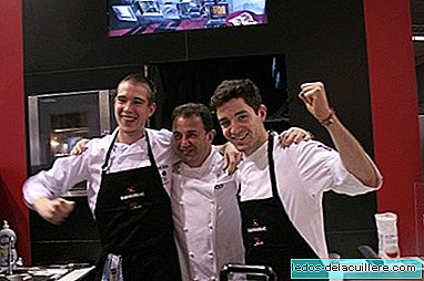 Các đầu bếp Tây Ban Nha sẽ hỏi tại Brussels rằng trong các trường học, giáo dục vị giác được đưa vào như một môn học