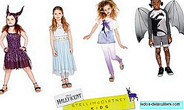 I designer creano linee di prodotti specifici per bambini ispirati a Disney Maleficent