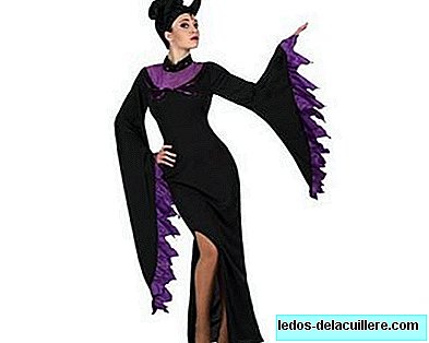 Maleficent costumes, fluoride skulls and zombies are the main trends for Halloween 2014