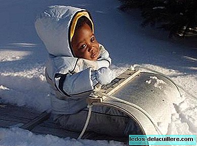 The effects of cold on children's health