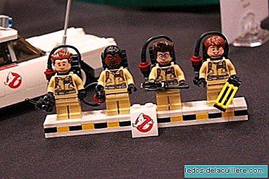 Ghostbustery ve verzi Lego čekají na schválení v Cuusoo