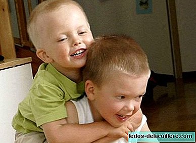 The only children are more hyperactive and those with more aggressive siblings