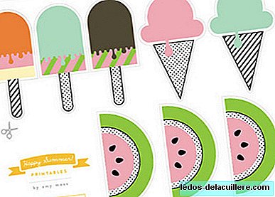 Oh Happy Day's summer printables have many uses