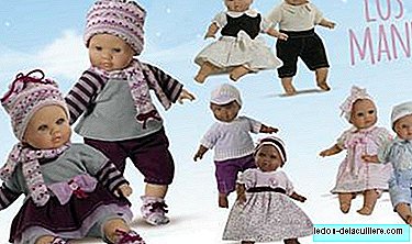 "Los Manu" de Paola Reina: des poupées pour garçons et filles à jouer pour s'occuper d'eux