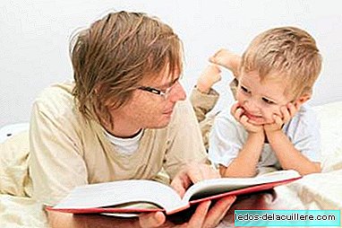 Children enjoy having their parents read them before going to sleep (or would have liked to enjoy it)