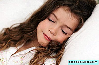 Children sleep better when they go to bed with sleep