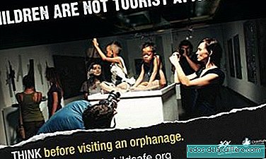 Children are not tourist attractions: campaign against "orphanage tourism"