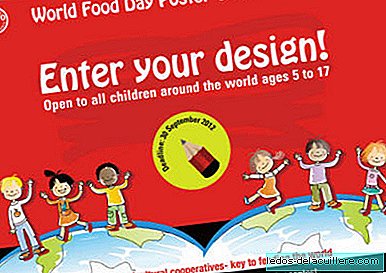 يمكن للأطفال معرفة المزيد عن الجوع في العالم ، والتفكير في نفس الوقت من الحلول: مسابقة الرسم العالمي
