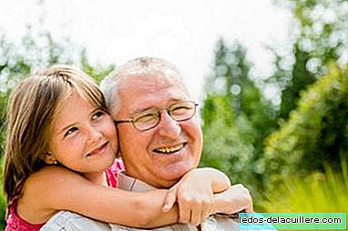 I bambini che crescono vicino ai nonni sono più felici