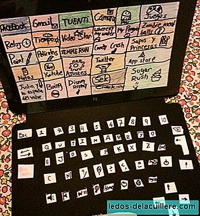 Děti si mohou vytvořit svůj vlastní hračkový tablet Surface (Microsoft)