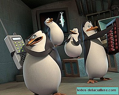 The Penguins of Madagascar har premiere på nye kapitler på Clan-TV