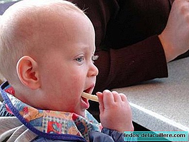 Babys erste Nahrungsmittel scheinen ihren zukünftigen Geschmack für Salz zu beeinflussen