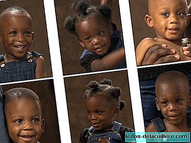 The most famous sextuplets of the moment are already two years old and will star in a reality show