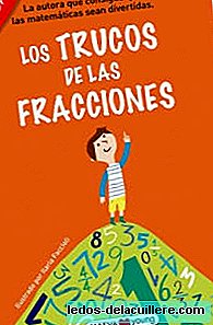 'Trik fraksi': sebuah buku untuk anak-anak untuk mendekati matematika dengan cara yang menyenangkan